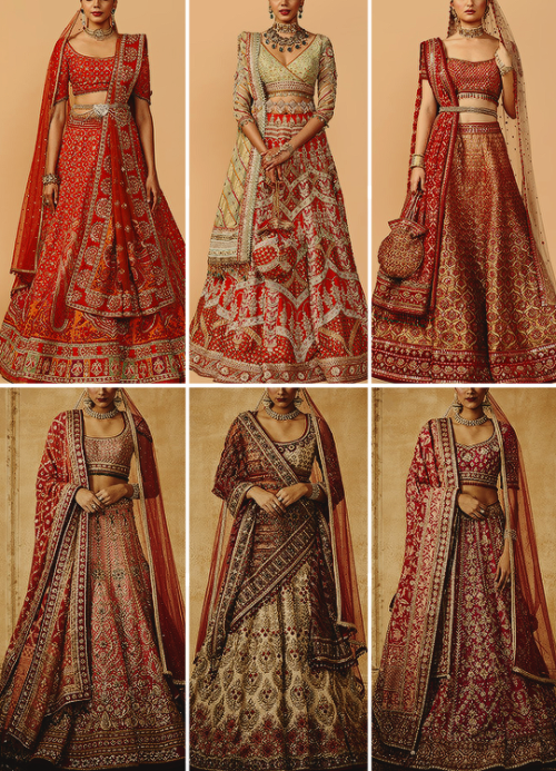 aashiqaanah: Tarun Tahiliani Couture Collection 2020 