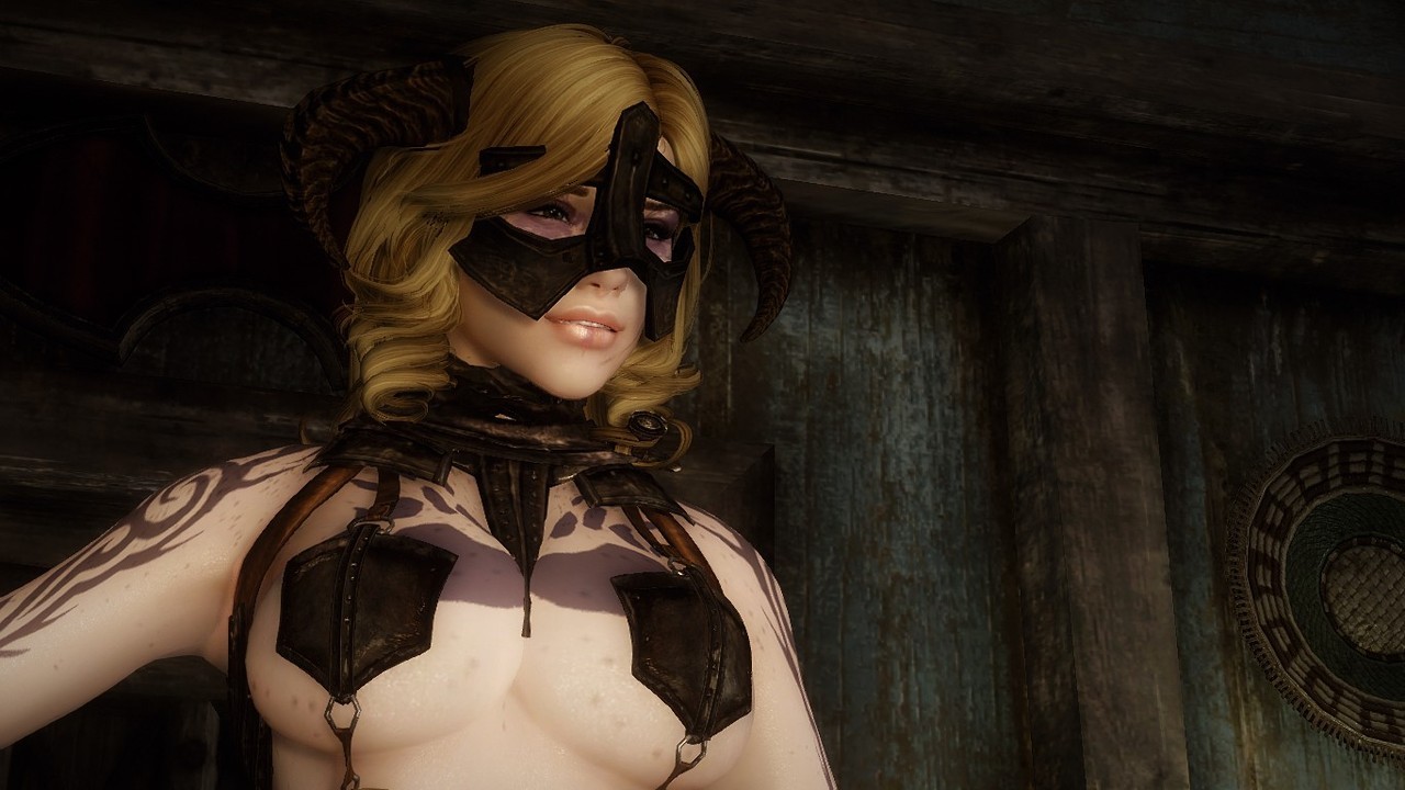 texnsfw: Dovahkinn Sexy viking! :D