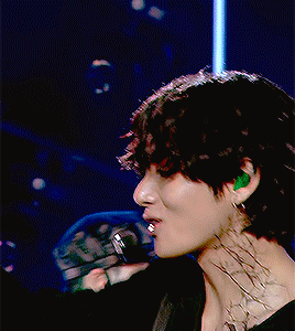 200306 ON - Taehyung + Tattoo Appreciation