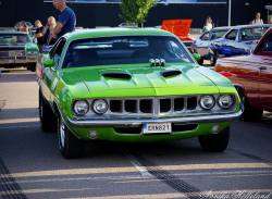 Mostly Mopar Muscle