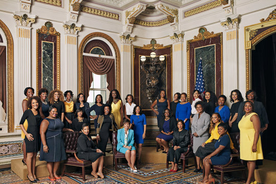 29 Powerful Black Women Who Called the Shots in the Obama Administration