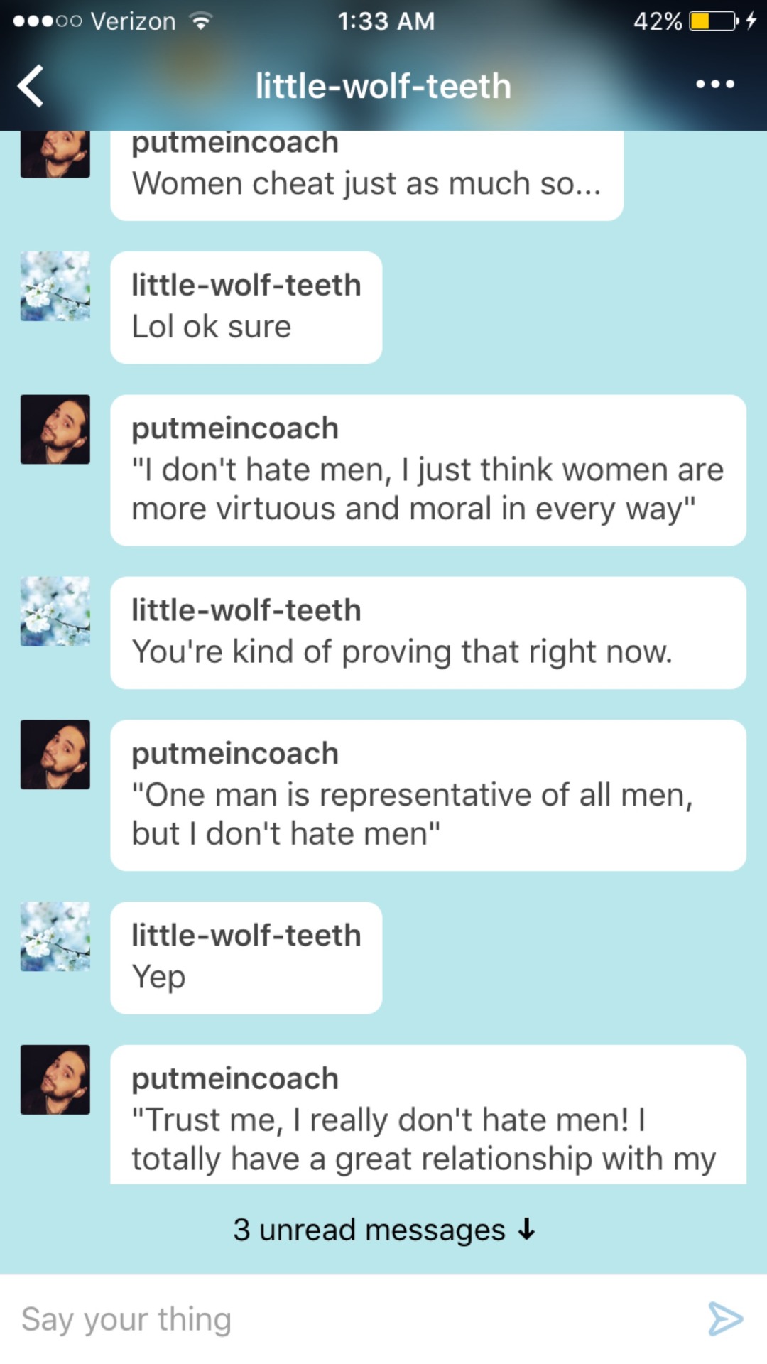 putmeincoach:  your-uncle-dave:  dablackman86:  abstracthough:  putmeincoach:  abstracthough: