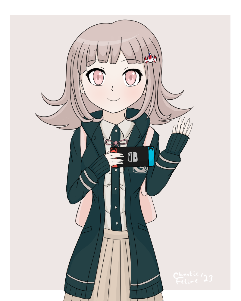 Chiaki (gacha edit)