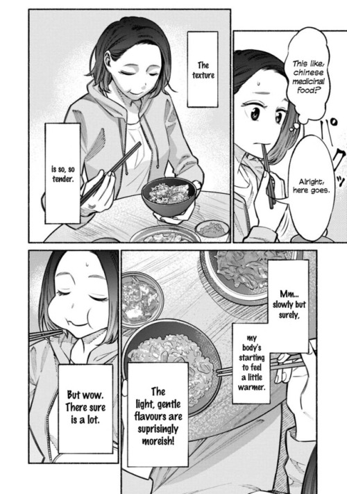 pandavalkyrie:akibadetectives:Gokushufudou: The Way Of The House Husband Chapter 21This time: Tatsu 