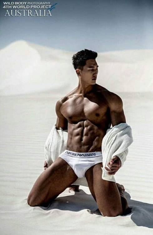 love gay asian men