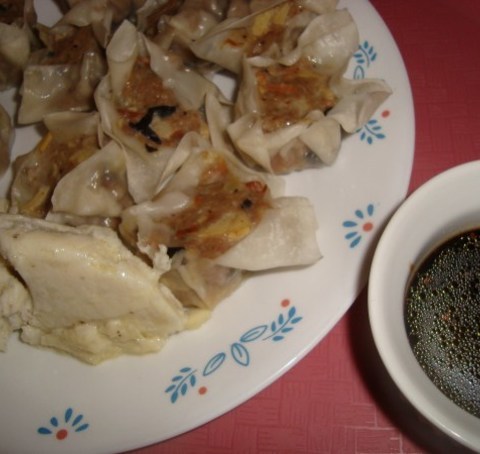 My New Year Siomai