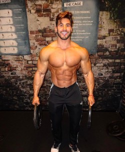 tripltap:  Gymspiration with Amin Elkach