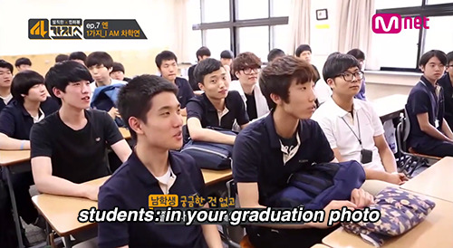 b-bumb:  HES SO SICK OF IT LMAO (x) 