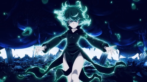 Luta de Tatsumaki em One Punch Man - Meta Galaxia, Notícias