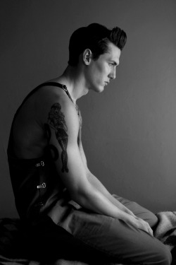 les-amants-qui-pleurent:  Tyler Riggs by Magdalena Wosinska for Hero Magazine 