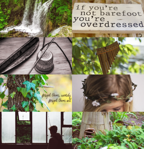 ilosttrackofthings: ships I love: peter pan x wendy darling