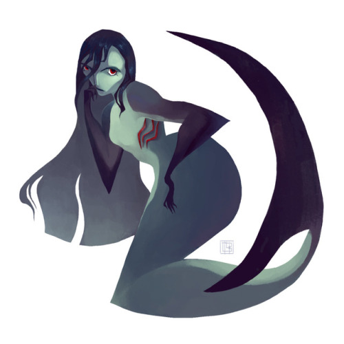 theartofanimation:Caitlin Soliman   -  salamispots.tumblr.com  -  https:/
