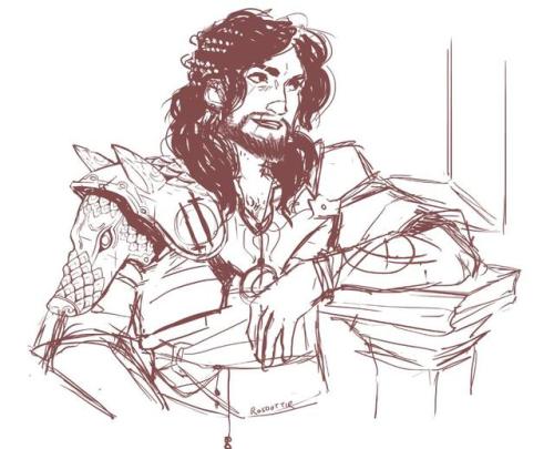Finished a huge campaign arc over the weekend! Starting again in a few days after a two year timeski