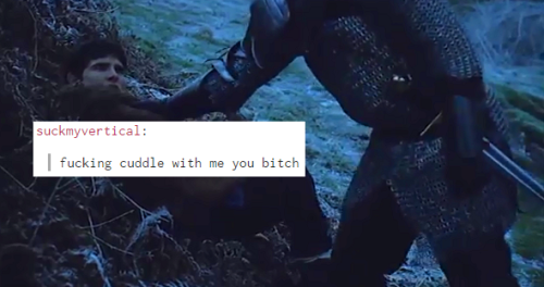 kings-of-albion:Merlin + text posts.