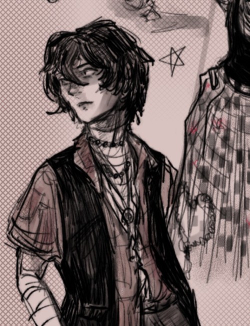 *slams Fist On Table* I'M MAKING HIM WEAR MY CLOTHES AGAIN!!!!