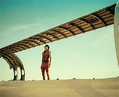 gyuishy-deactivated20141112:  Destiny MV - Ver. B VS Ver. A (aeroplane version) 