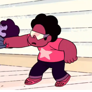 Steven!Garnet icons (requested by ask-crystal-gems)