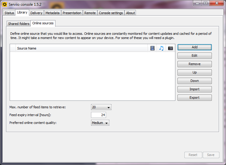 serviio console wont open windows 10 serviio console wont open windows 10