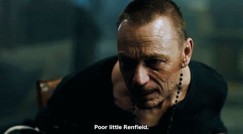 You Have No Idea The Things Ive Done.