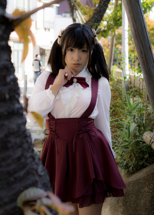 Cute Little Girl Matori 1-31