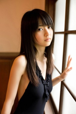 kawaist:  RIna Aizawa 逢沢りな born in 1991