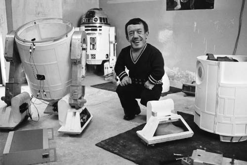 RIP Kenny Baker