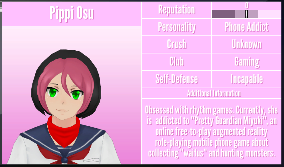 Yandere Simulator And What I Like The Gaming Club Profiles