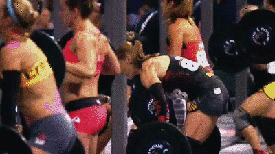 onlyfitgirls:The Games 2013