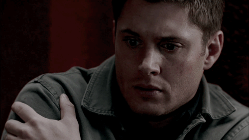 stunningdean:4x14: Sex and Violence