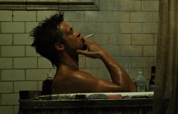 hirxeth: “We have no Great War. No Great Depression. Our Great War’s a spiritual war… our Great Depression is our lives.” Fight Club (1999) dir. David Fincher 