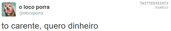 alimente sua fé e seus medos morreram de fome