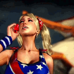 pluckaphone:   The Wonderful Women of Gaming 7/10 Juliet Starling  &ldquo;I don’t