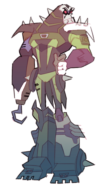 varigo:  big dad with literally just the tiniest waist you can imagine