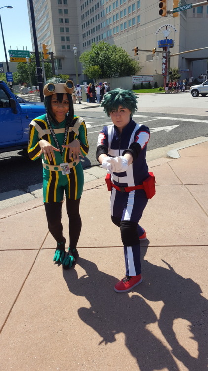 Porn photo potatoekitty: Pt 2 of my favorite BNHA pics