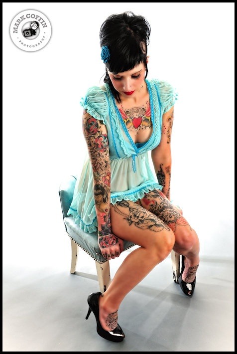 Ink - Beer - Babes