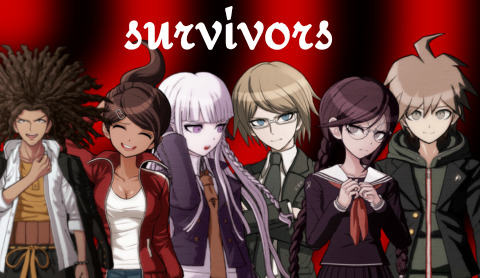 Danganronpa Survivors Explore Tumblr Posts And Blogs Tumgir