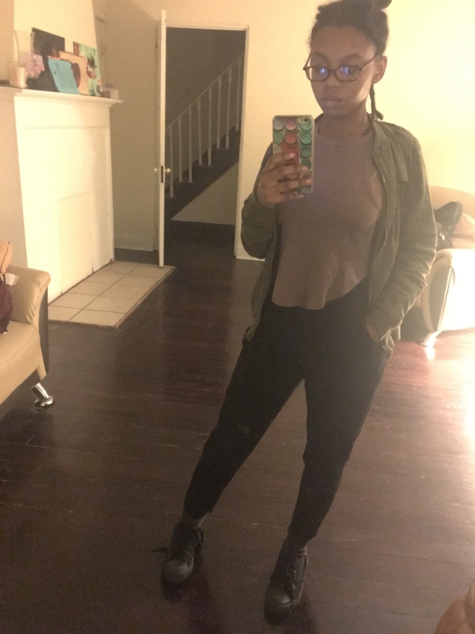 teatoppy:  This was the year of healing. I hope to rediscover myself in 2018