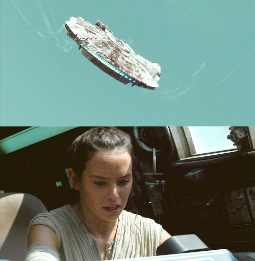 cptnhansolo:  I can do this.  I can do this. Are we really doing this?!