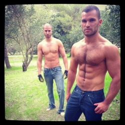 truckers-cruiser:  manlyrugged:  For more Manly Rugged men follow: manlyrugged.tumblr.com   reminds me of my twenties I met one guy at rest area who fucked me every Friday 10 miles from town  I loved it when the old trolls hanging around would watch