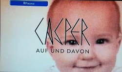 username-no:  Casper DVD Er war so ein unmenschlich süßer Fratz, der liebe Benjamin. 