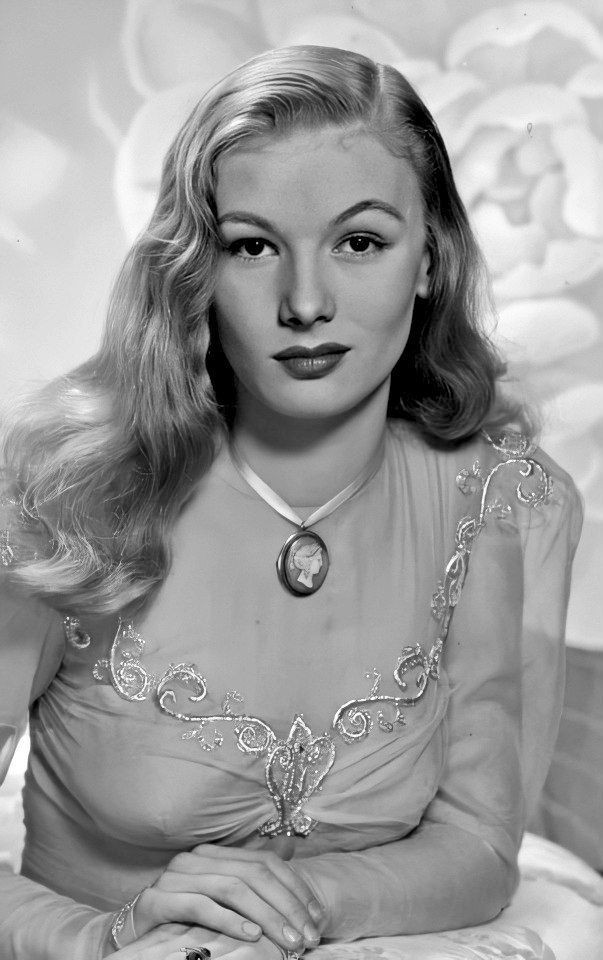 Veronica Lake