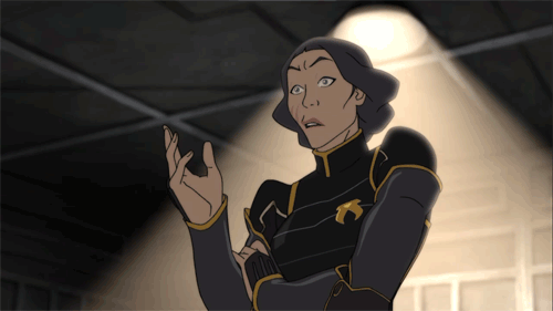 Mako learned from the best 