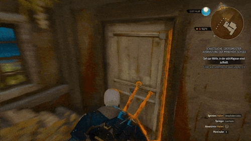 The Witcher 3