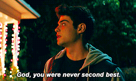 cheryl-blossom:peter kavinsky + favorite linesTo All the Boys I’ve Loved Before (2018) dir. Susan Jo