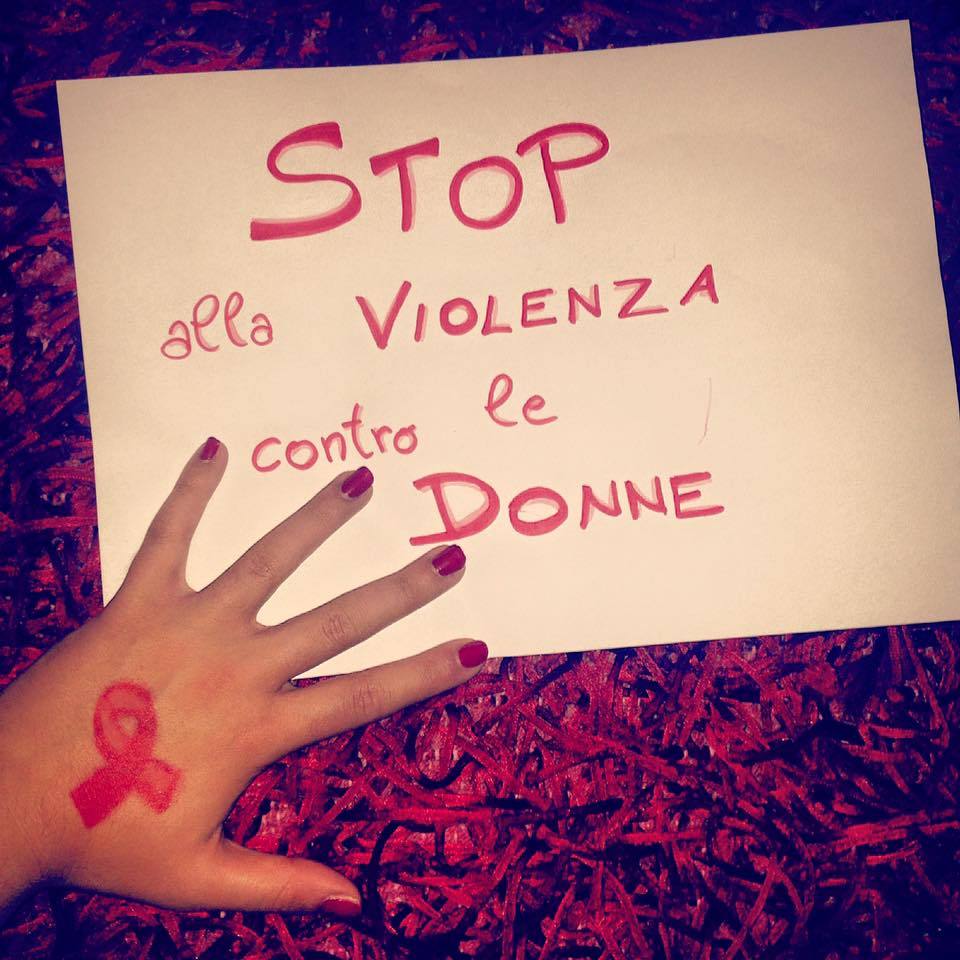 Stop Alla Violenza Contro Le Donne