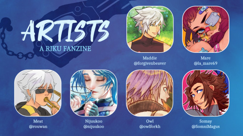 khrikuzine:⭐Meet our amazingly talented contributors!⭐We’re excited to announce our official contrib