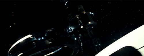 foxscully:The Cloverfield Paradox (2018) dir. Julius Onah