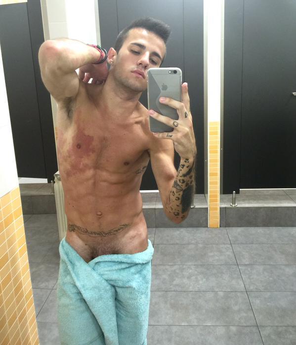 sinclair1987:  vergasyfetichesgay:  colungafrank:  Izan Loren pics  - July 2015
