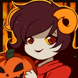 playbunny:  Well of course I had to make some autumn icons for the trolls too or