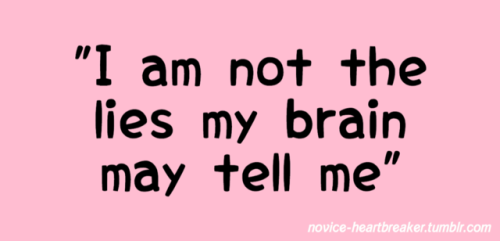 novice-heartbreaker: Taking time to affirm and appreciate yourself everyday is so important. Especia